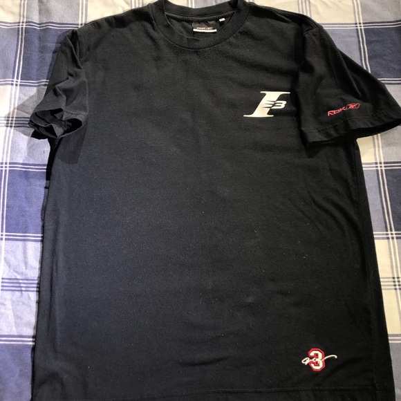reebok question t shirt